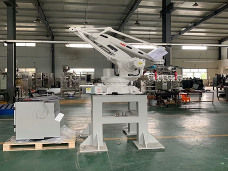 機械手，碼垛機