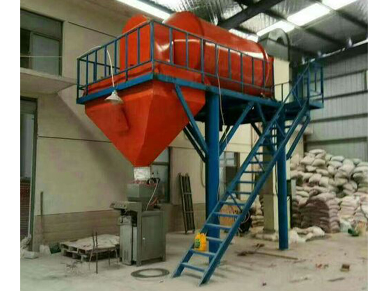 無機保溫砂漿生產(chǎn)線