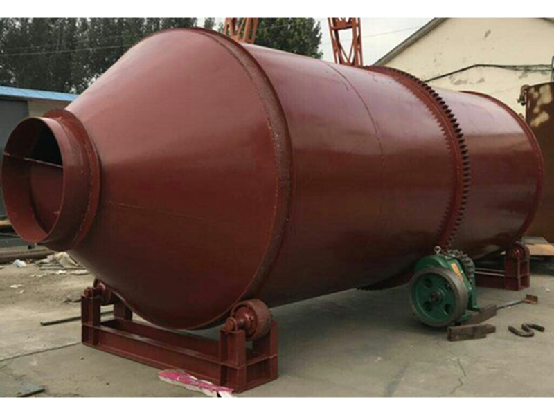 無(wú)機(jī)保溫滾筒攪拌機(jī)