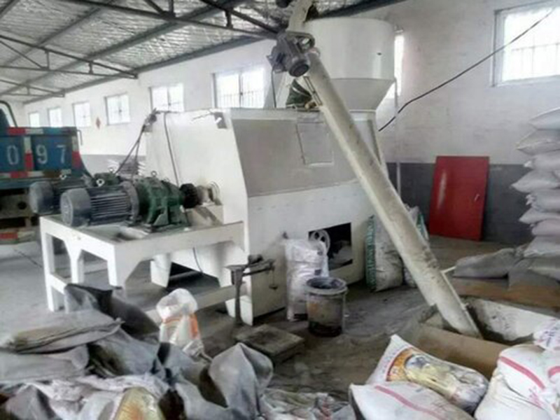 臥式砂漿生產(chǎn)線(xiàn)