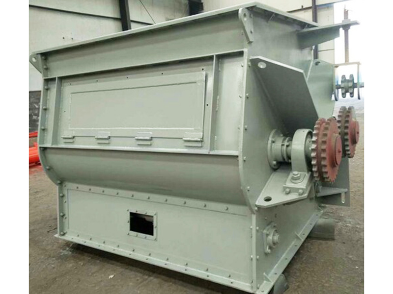 雙軸無(wú)重力攪拌機(jī)