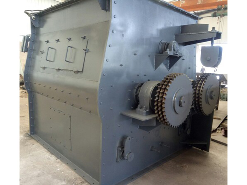 雙軸無(wú)重力攪拌機(jī)