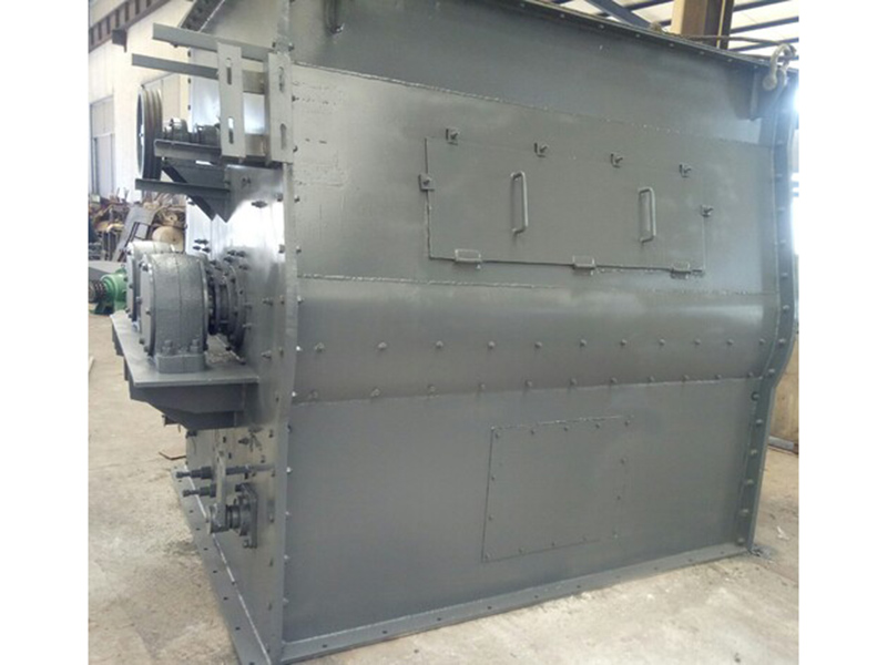 雙軸無(wú)重力攪拌機(jī)