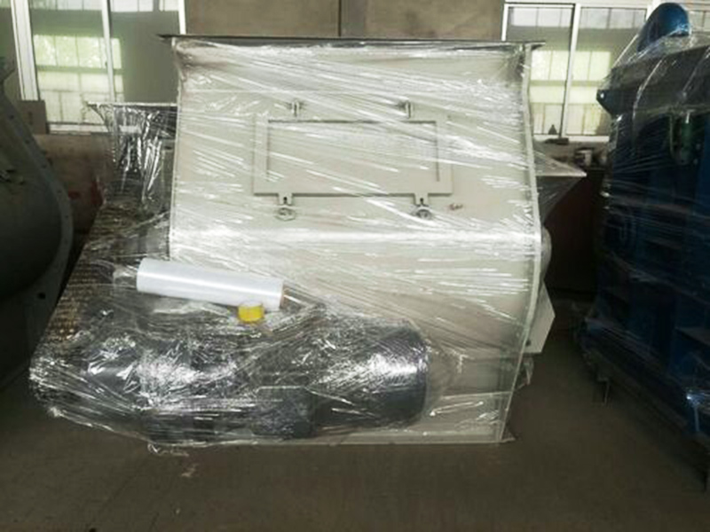 雙軸無(wú)重力攪拌機(jī)