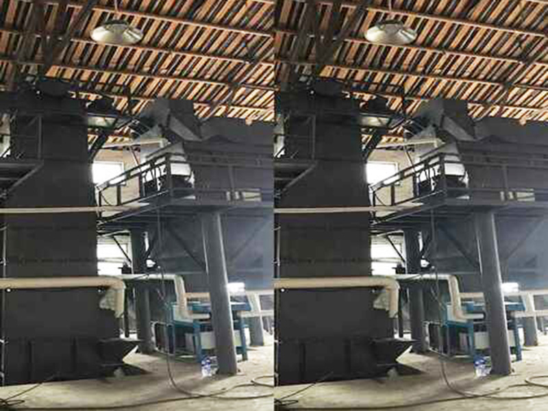 10萬噸保溫砂漿生產(chǎn)線