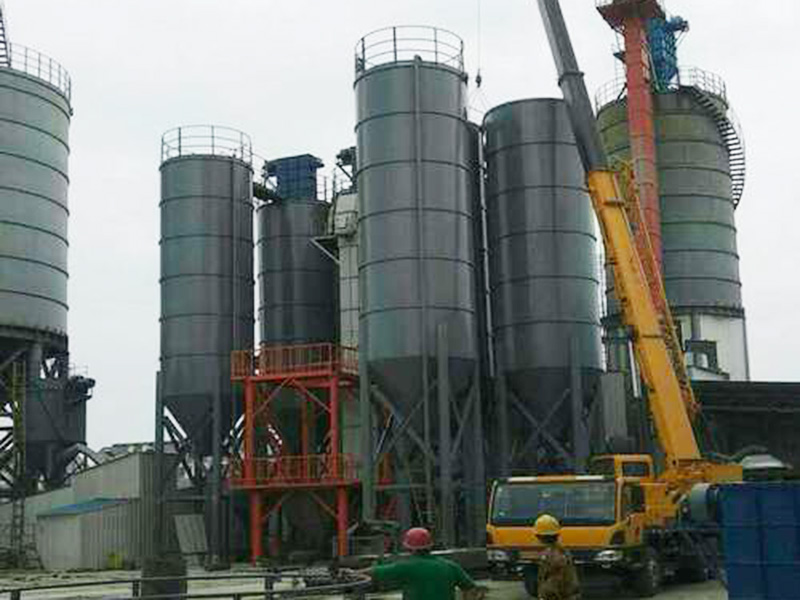 10-50萬噸預(yù)拌砂漿生產(chǎn)線