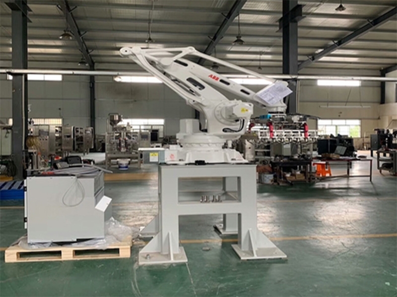 機械手，碼垛機