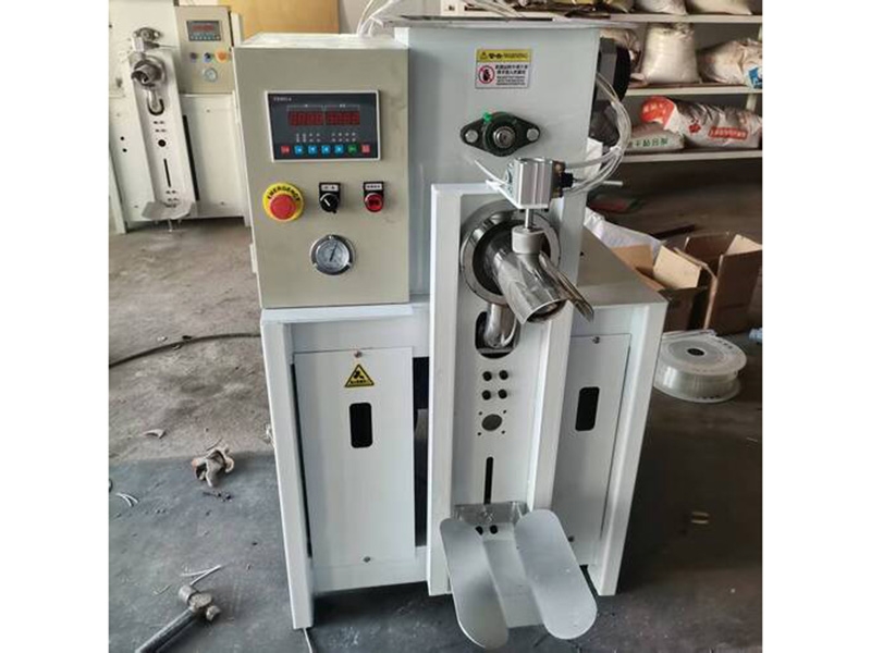 超細(xì)粉：螺桿式包裝機