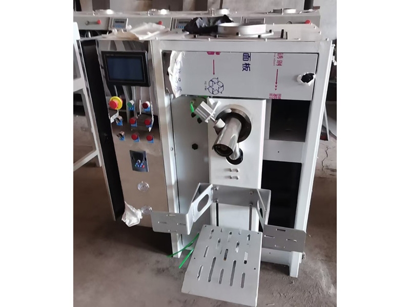 超細(xì)粉：螺桿式包裝機